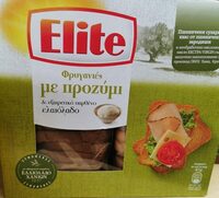 Сухар с пшеничен квас