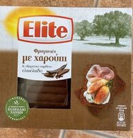 Biscottes farine de caroubier