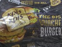 The Big Brioche Burger