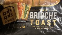 Brioche Toast