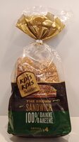 The Brown Sandwich