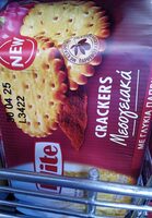 Crackers μεσογειακα με γλυκιά πάπρικα