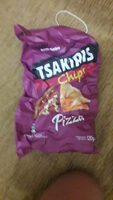 Tskiris chips γεύση πίτσας