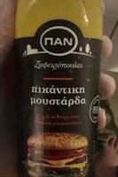 Spicy Mustard