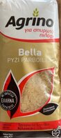 Rice barboiled