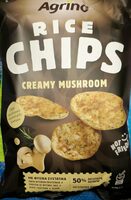 Rice chips