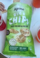 Rice chips