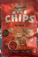 Rice Chips Ketcup