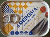 Aegean Sea Sardines In Tomato Sauce