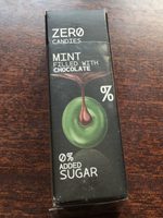 Mint Filled With Chocolate