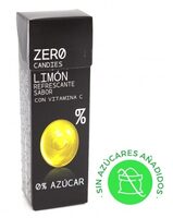 Zero Sugar Free Candies Lemon 32G imp