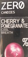 Zero Sugar Free Candies Cherry