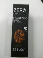 Zero Candies Espresso