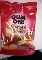 Gum on
