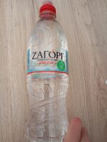 Zagori water