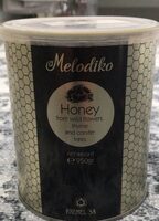 Miel de Crete