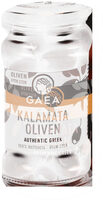 Gaea Oliven Kalamatai uten Stein 290g