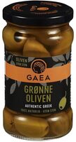Grønne Oliven Uten Sten 290 g