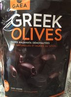 Greek olives de Kalamata