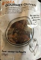 Gourmet Olives