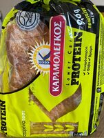 Low Carb Protein Bread