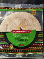 Whole Wheat Tortillas