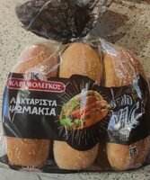 Λαχταριστά ψωμάκια