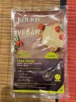 Vegan slices