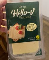 Hello V vegan cheese