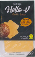 Hello-V Cheddar flavour