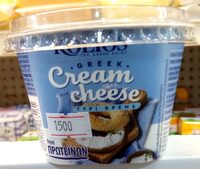 KOLIÒS Cream cheese