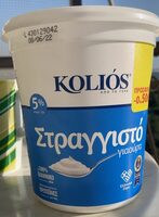 Greek Yoghurt