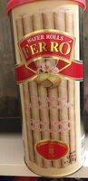 Wafer rolls ferro