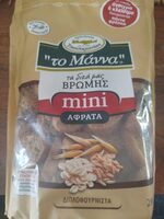 Παξιμάδια βρώμης