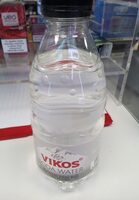 Vikos soda water