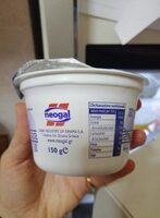 Yogurt greco