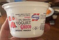 Yogurt greco