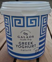 Greek yoghurt