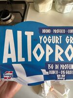 Yogurt greco