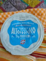 Yogurt greco 0% grassi altoproteico