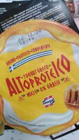 Yogurt Greco Altoproteico Miele