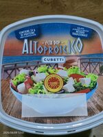 Feta a Cubetti Altoproteico