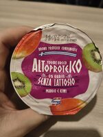 Yogurt greco altoproteico