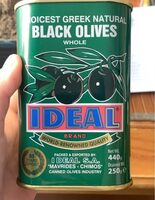 Black Olives