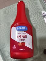 Clasic ketcup