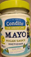 Vegan Mayo
