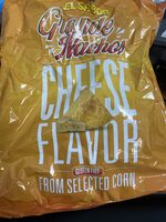 Grande Nachos