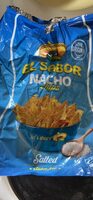 NACHO chips в склада