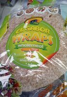 El sabor wraps happy time πίτες