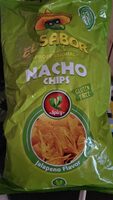 Nacho Chips Jalapeno